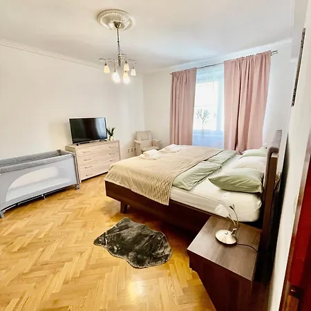 Apartamento Tabakova, Centre With Flexible Checkin